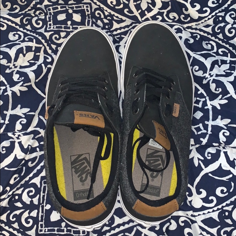 Vans Skate Shoes